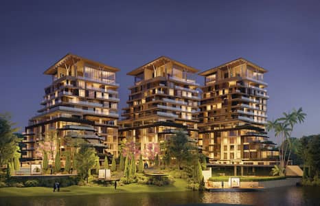 Luxurious 1 Bedroom Apartment For Sale In Defence Raya, DHA Defence Lahore 980 Square ft | Premium Lifestyle Living