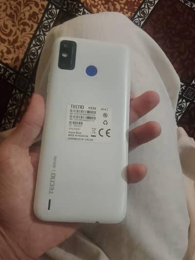 Tecno Spark 4