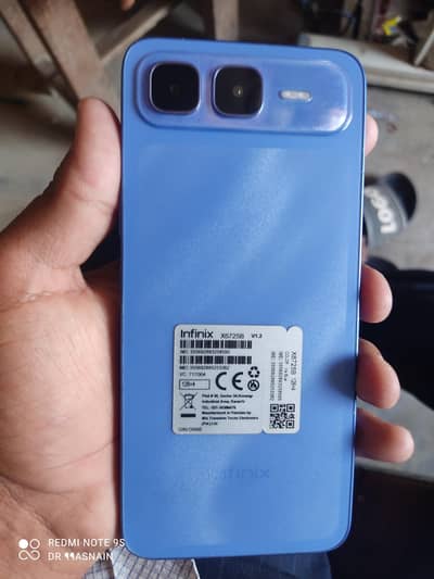 Infinix Smart 10 plus 4+128
