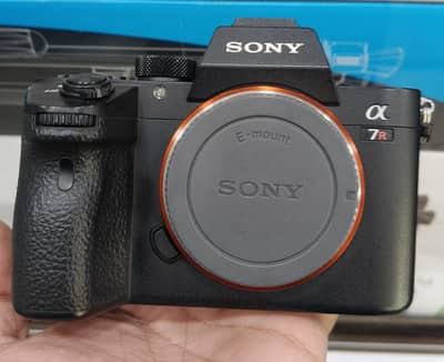 Sony a7riii Full frame professional body fresh condition