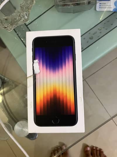Apple iPhone SE