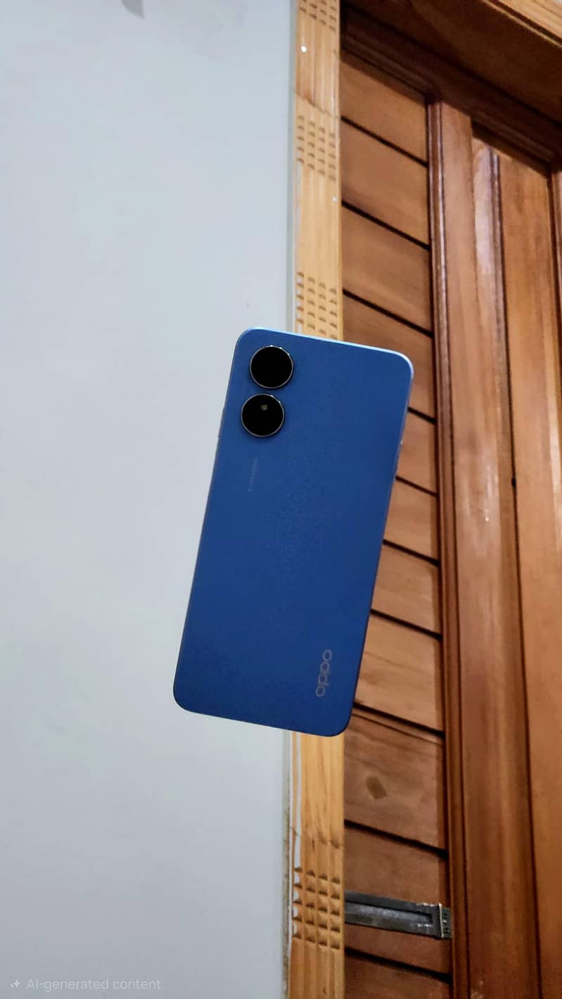 OPPO A17 0