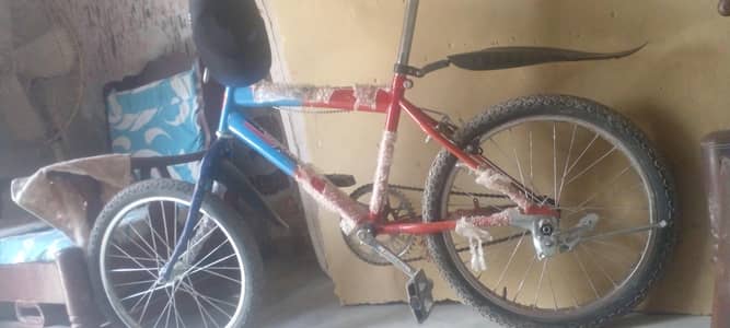 i sell bicycle
