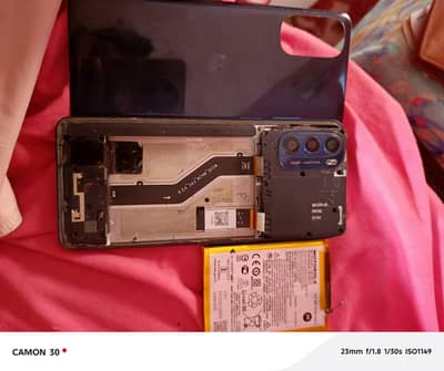 motrola mobile new battery with casing