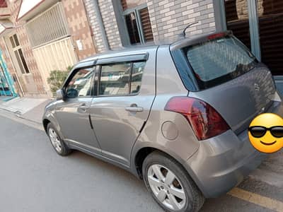 Suzuki Swift 2012