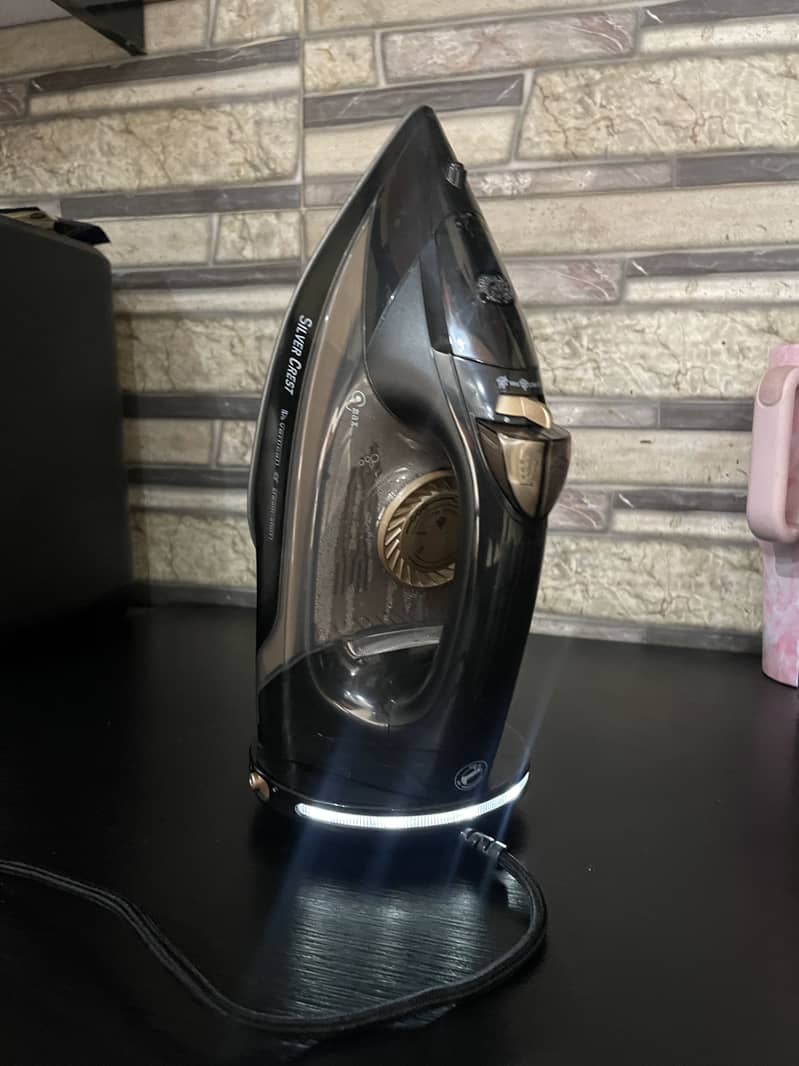 Wireless iron 0