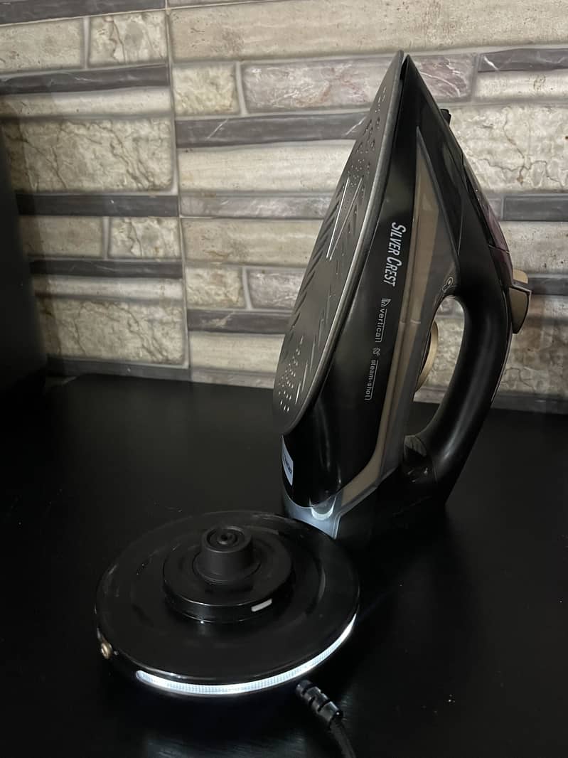 Wireless iron 1