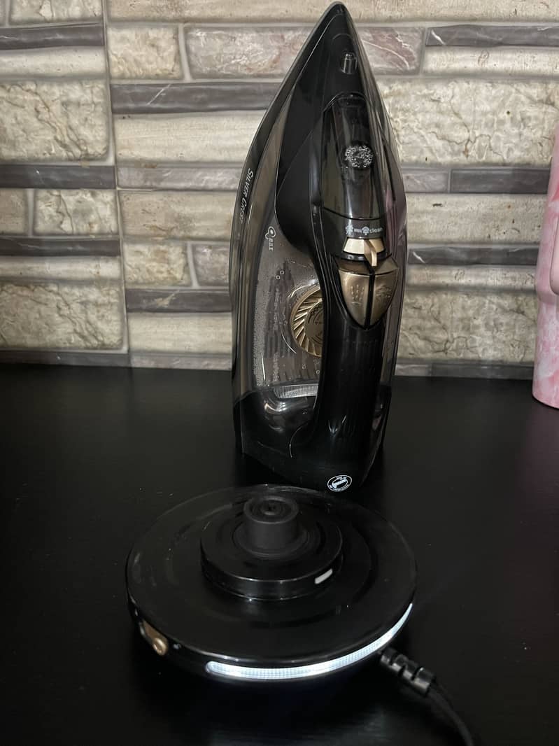 Wireless iron 2