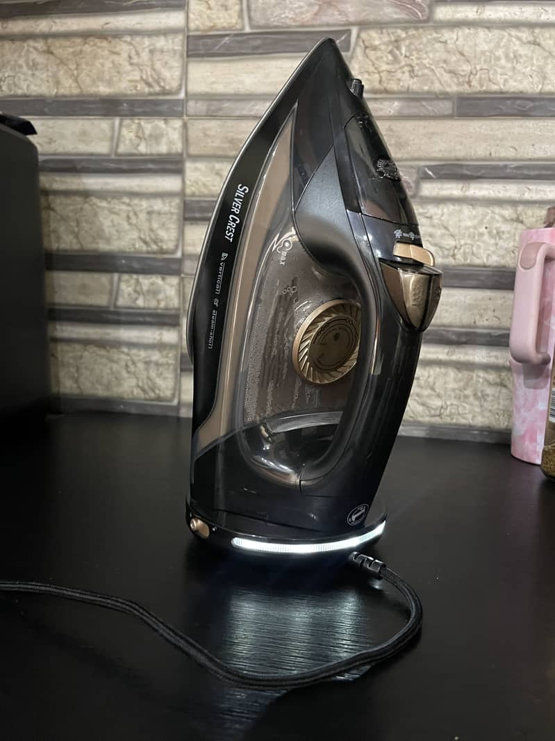 Wireless iron 3