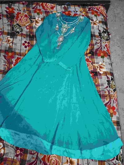 One time wear dress