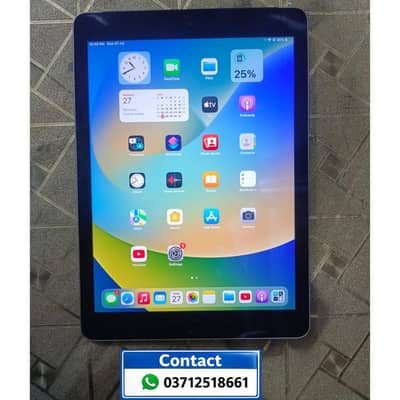 Ipad Air 2 128gb sim variant