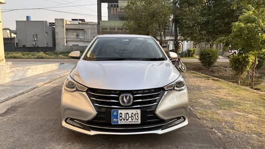 Changan Alsvin 2022