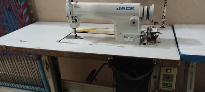 jack machine