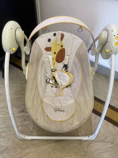 Baby bouncer