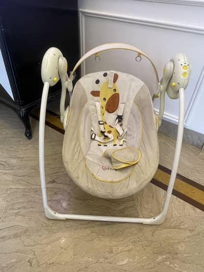 Baby swing | Baby bouncer | baby rocker |infant bouncer|electric swing