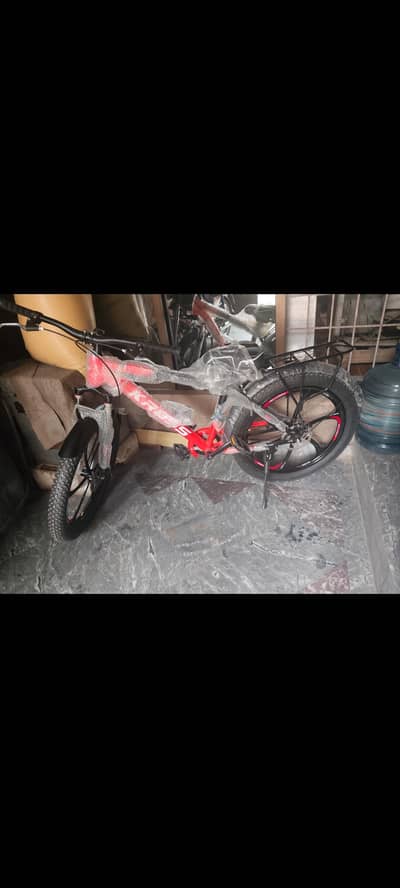 japani cycle new condition . just 10 days used