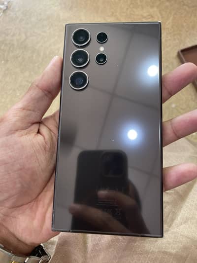 Samsung Mobile S24 Ultra