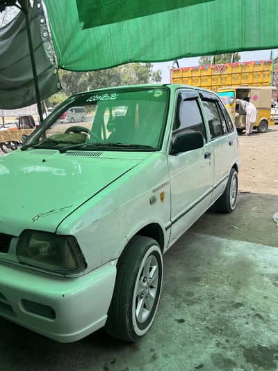 Suzuki Mehran VX 2009