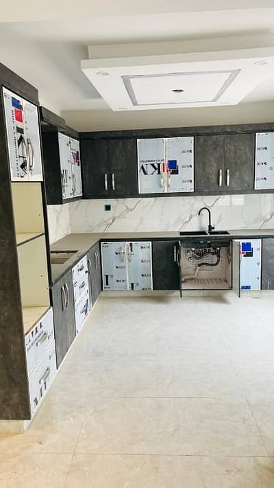 Your Ideal Prime Location 400 Square Yards Upper Portion Has Just Become Available In North Nazimabad - Block D