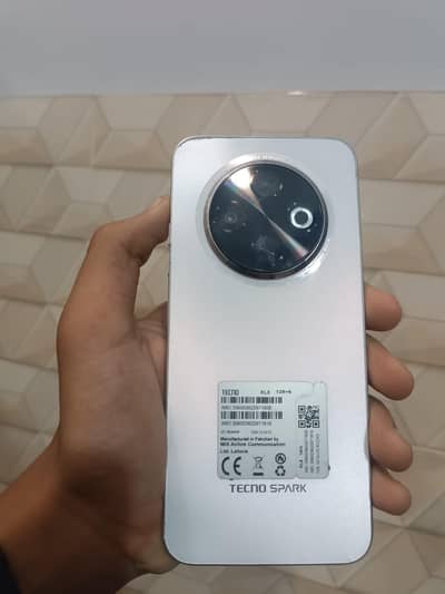Tecno spark 30c exchange possible
