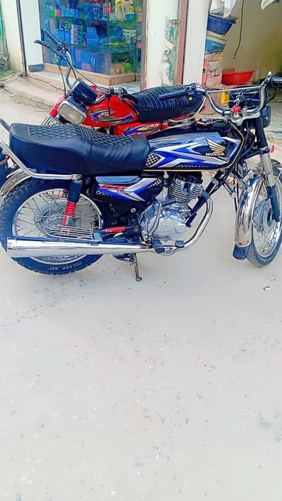 Honda 125
