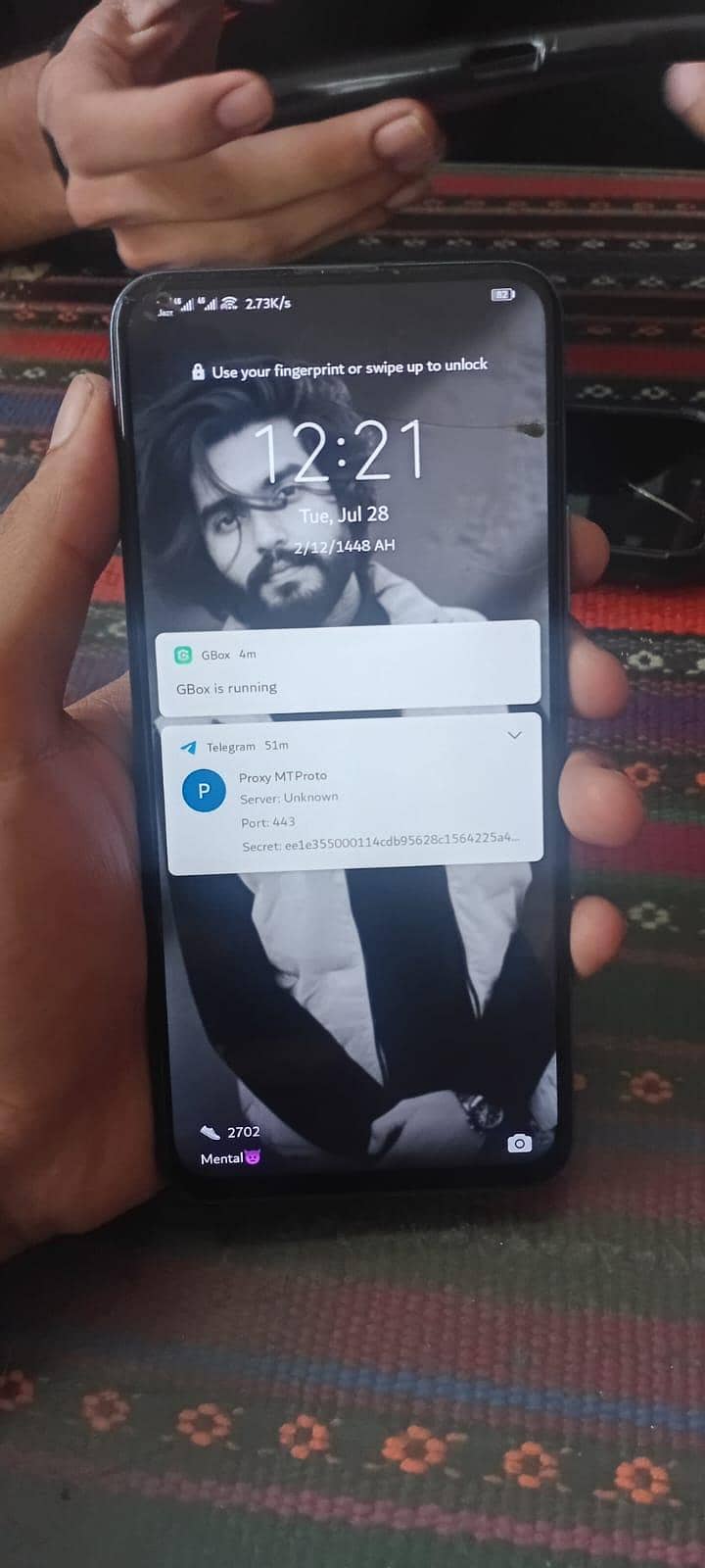 Huawei nova 9 1