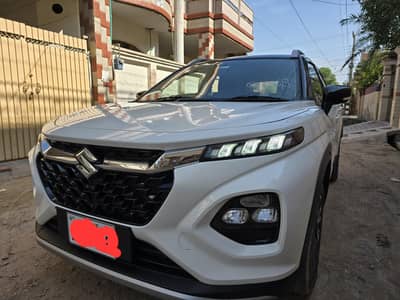 Suzuki Fronx 2026