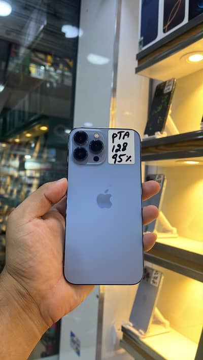 iPhone 13 Pro Max pta approved