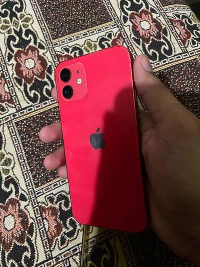 iPhone 12 JV 128GB | Face ID & True Tone OK