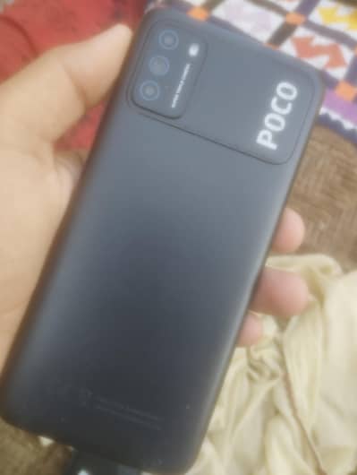 Poco M3