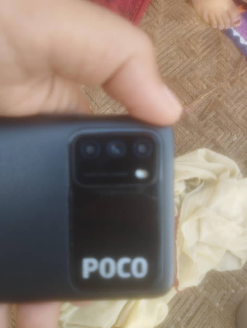 Poco M3 2