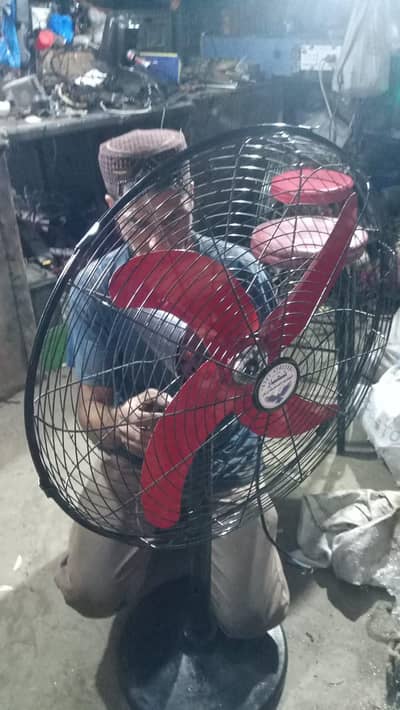 12 volt fan
