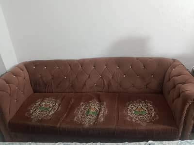 3+1+1 sofa set