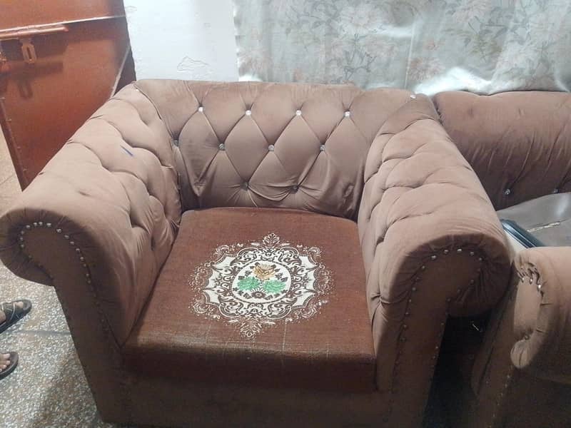 3+1+1 sofa set 1