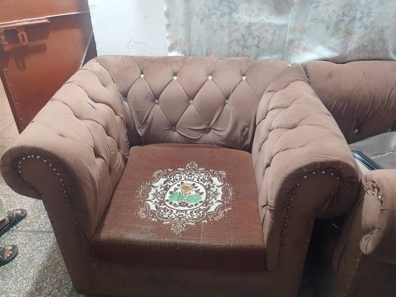 3+1+1 sofa set 2
