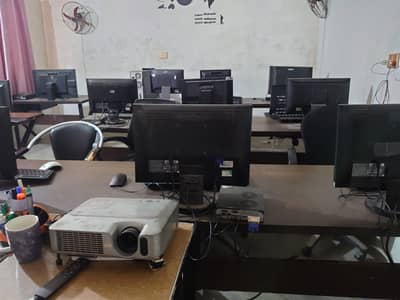 Mini PC Intel Core i3 2nd Gen | SSD | Office & Call Center Use