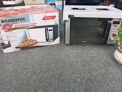 Panasonic 20L Microwave Oven | Model 20UG65-L | Brand New