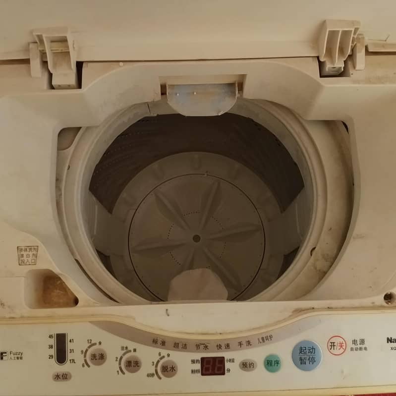 نیشنل واشنگ مشین 1