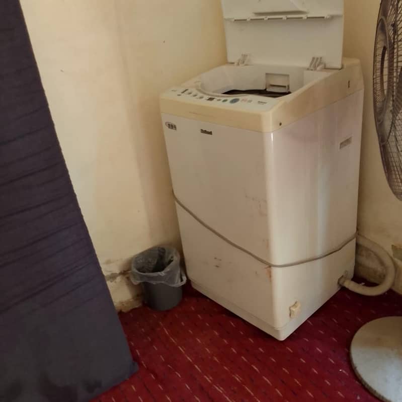 نیشنل واشنگ مشین 2