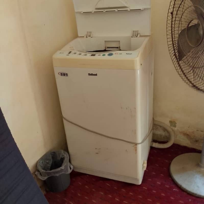 نیشنل واشنگ مشین 5