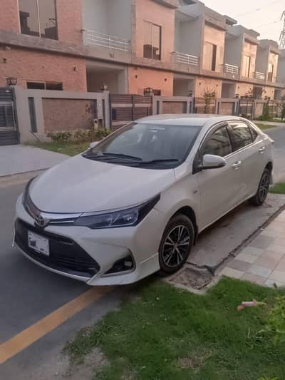 Toyota Corolla XLI 2017