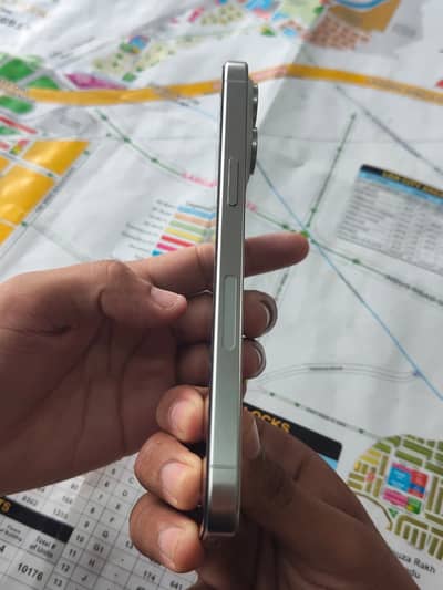 iPhone 15 Pro Max JV White. All Ok Urgent Sale