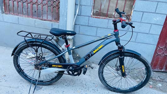 bicycle
