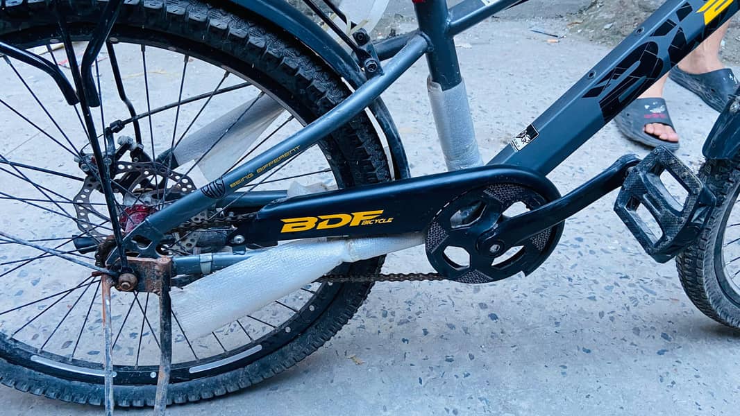 bicycle 5