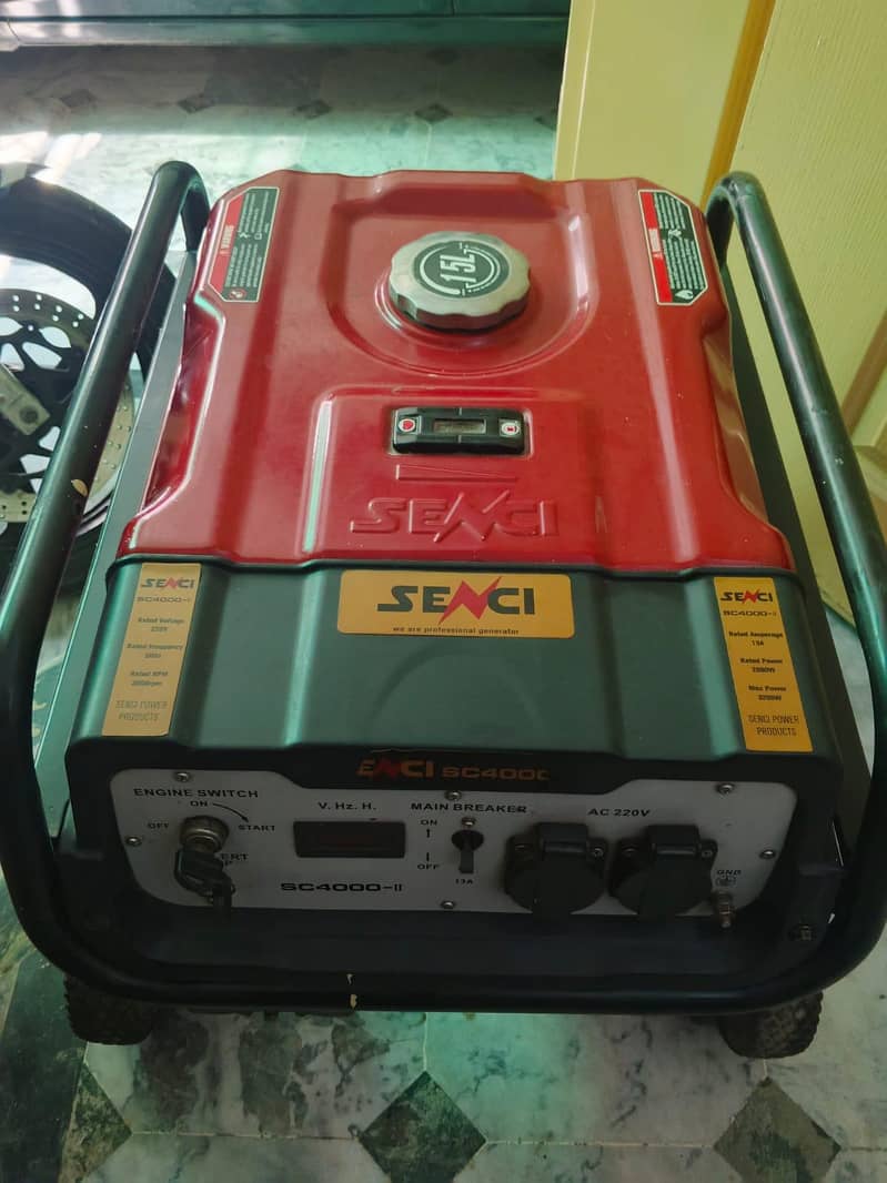 Generator 2