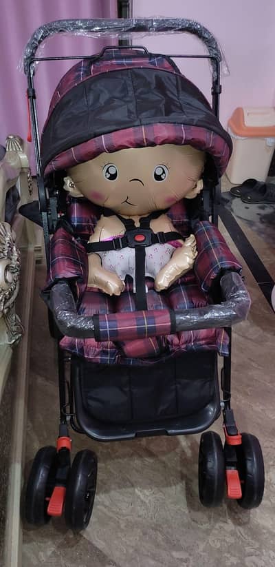 pram / stroller / baby carry trolly