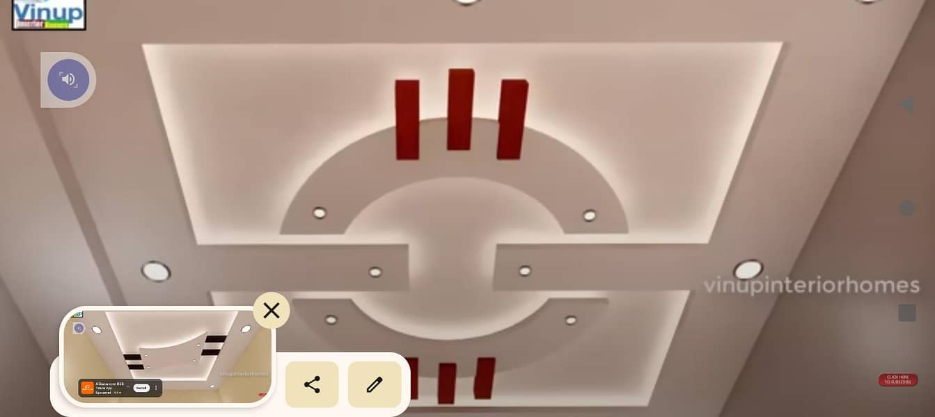 for ceiling 7