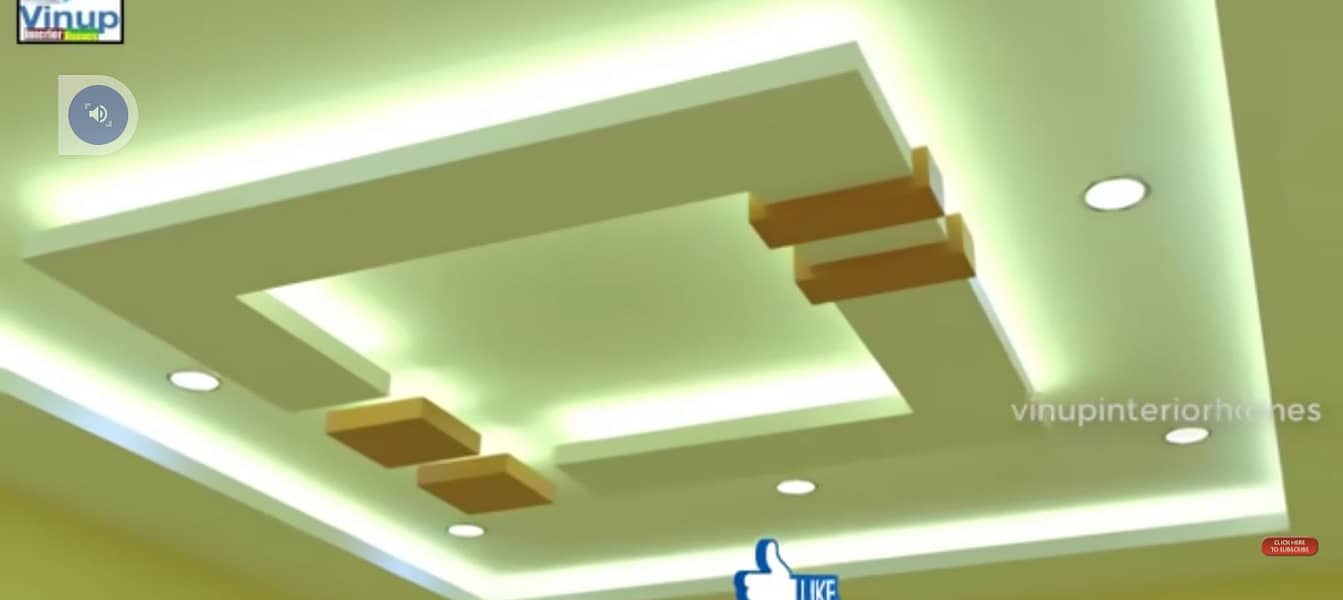 for ceiling 11