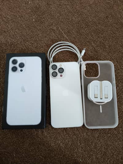 Apple iPhone 13 Pro Max LLA MODEL DUAL physical sim