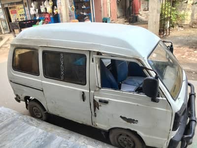 suzuki bolan 1988